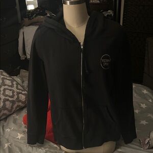 Victoria's Secret Black Hoodie